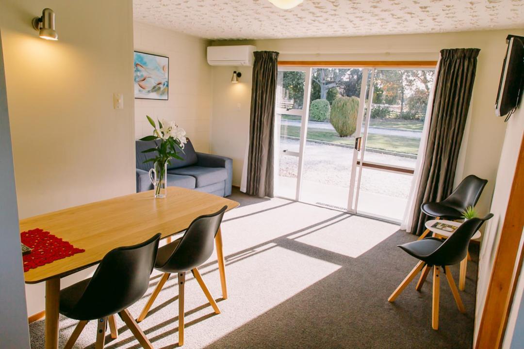Flaxbourne Motels Ward Eksteriør billede