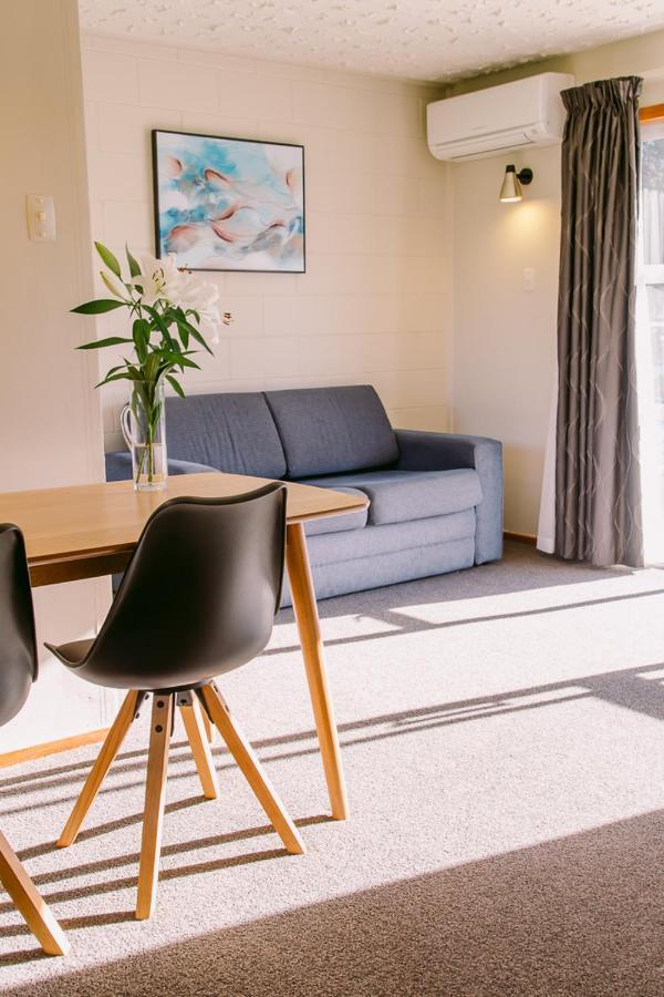 Flaxbourne Motels Ward Eksteriør billede
