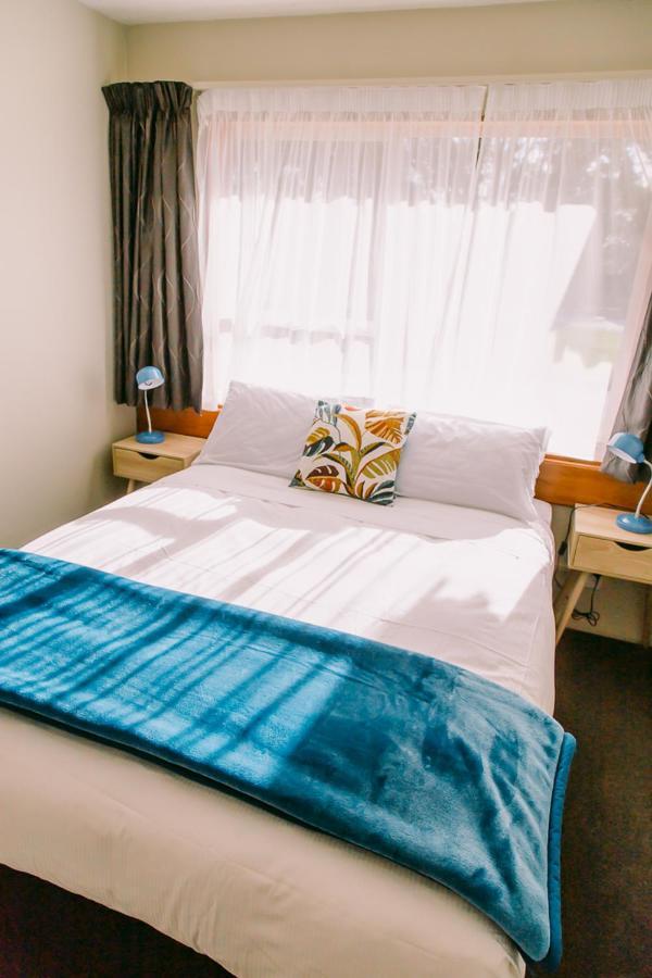 Flaxbourne Motels Ward Eksteriør billede