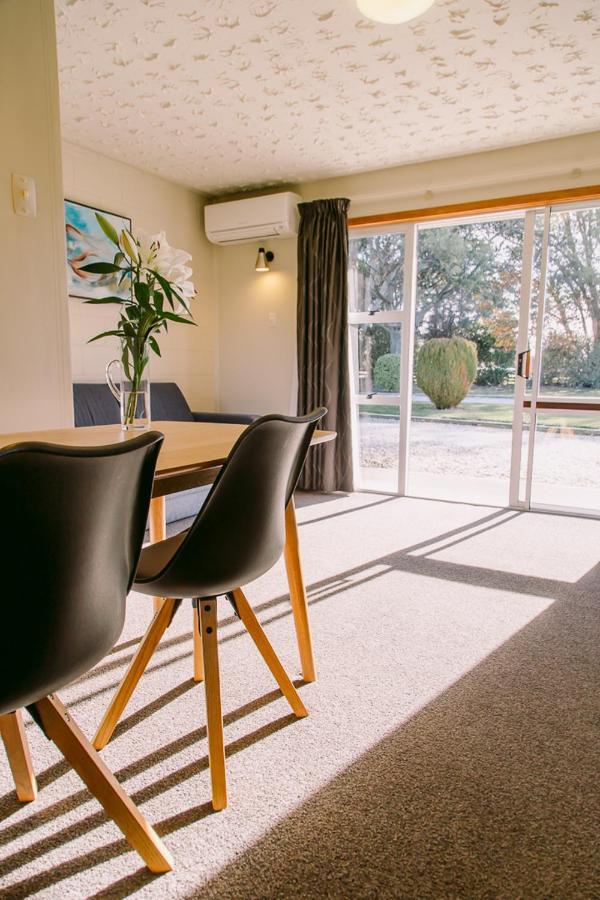 Flaxbourne Motels Ward Eksteriør billede