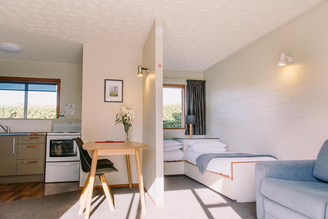 Flaxbourne Motels Ward Eksteriør billede