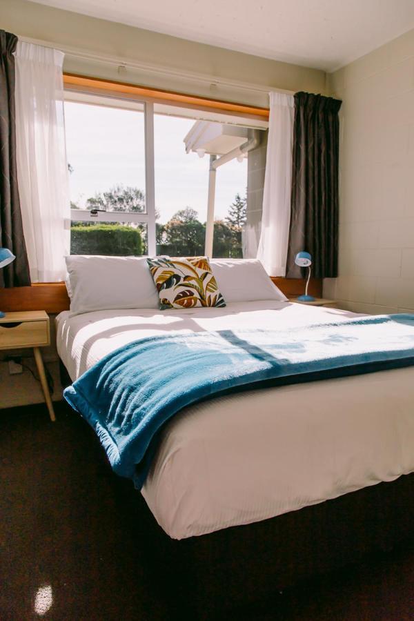 Flaxbourne Motels Ward Eksteriør billede