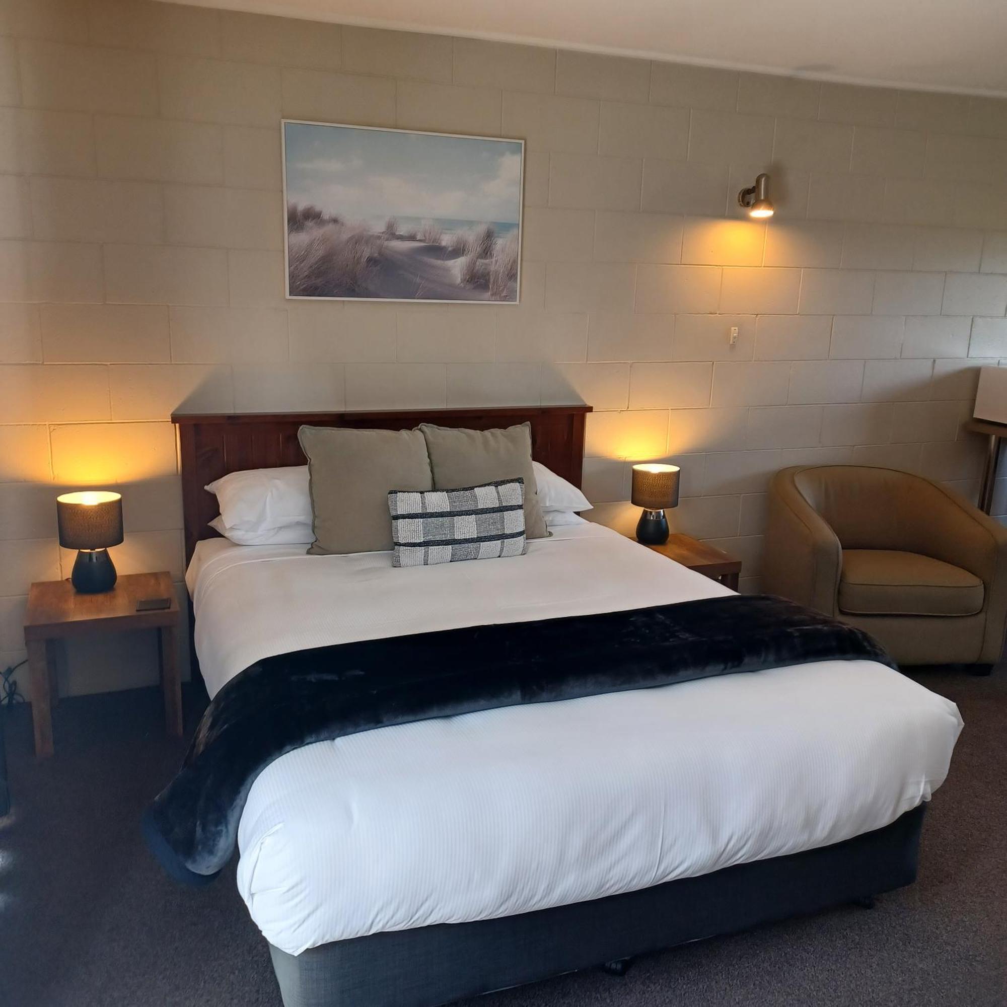 Flaxbourne Motels Ward Eksteriør billede