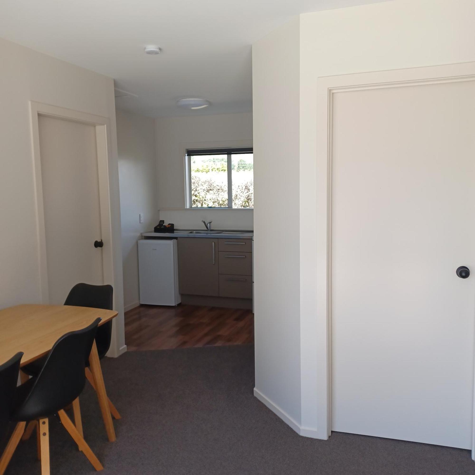 Flaxbourne Motels Ward Eksteriør billede