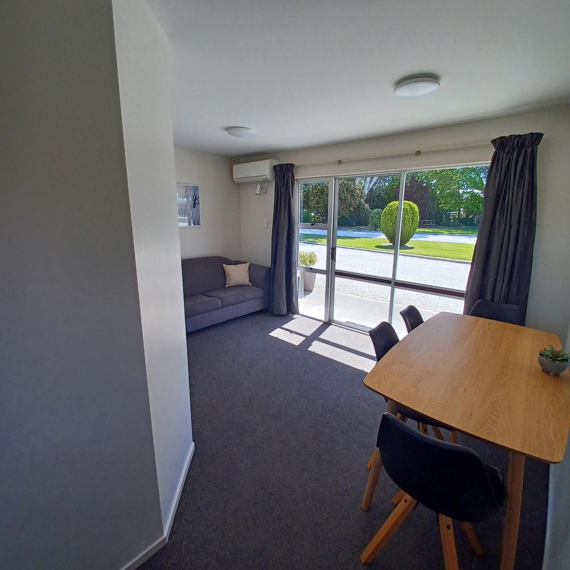 Flaxbourne Motels Ward Eksteriør billede